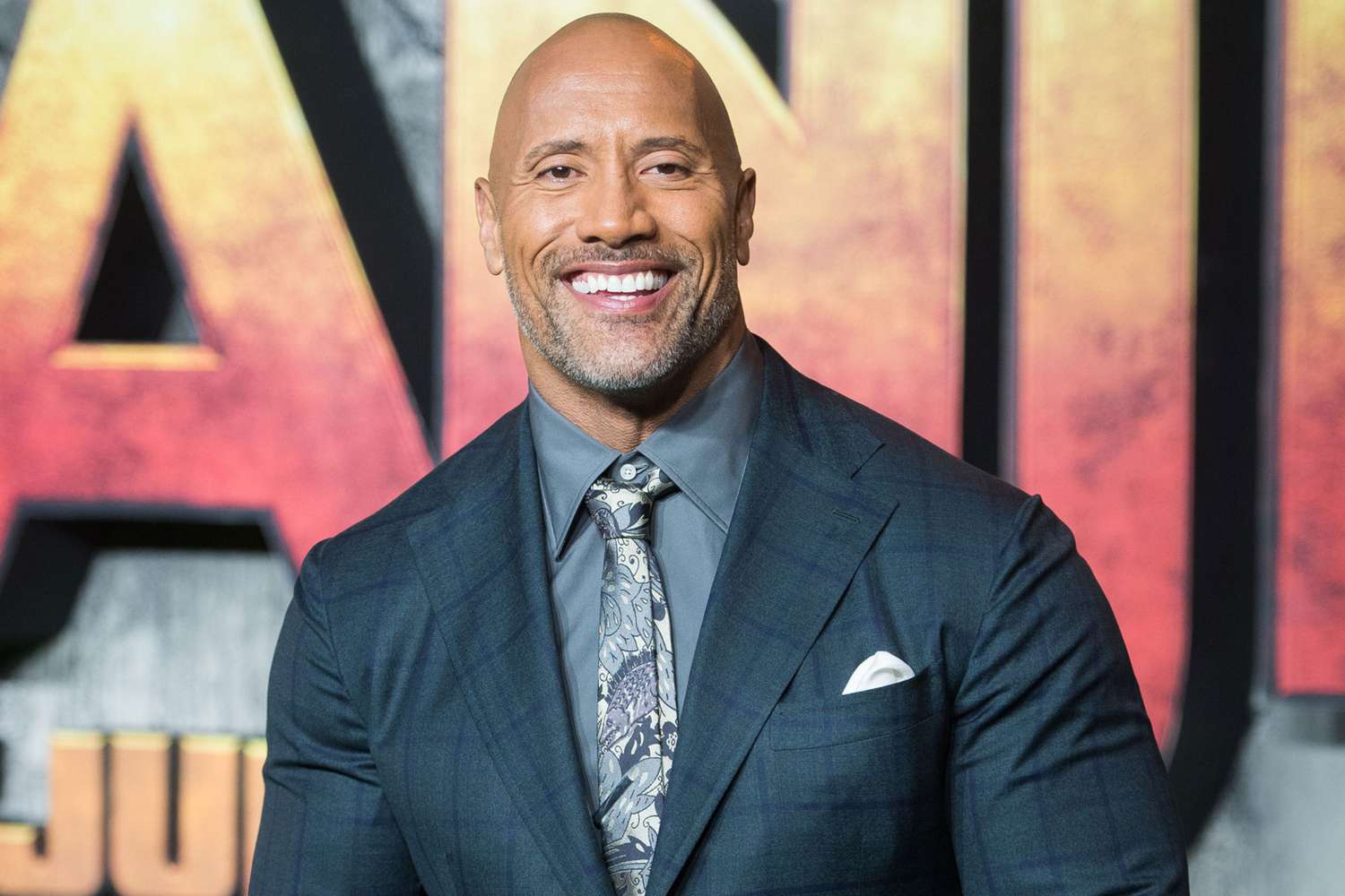 DWAYNE JOHNSON
