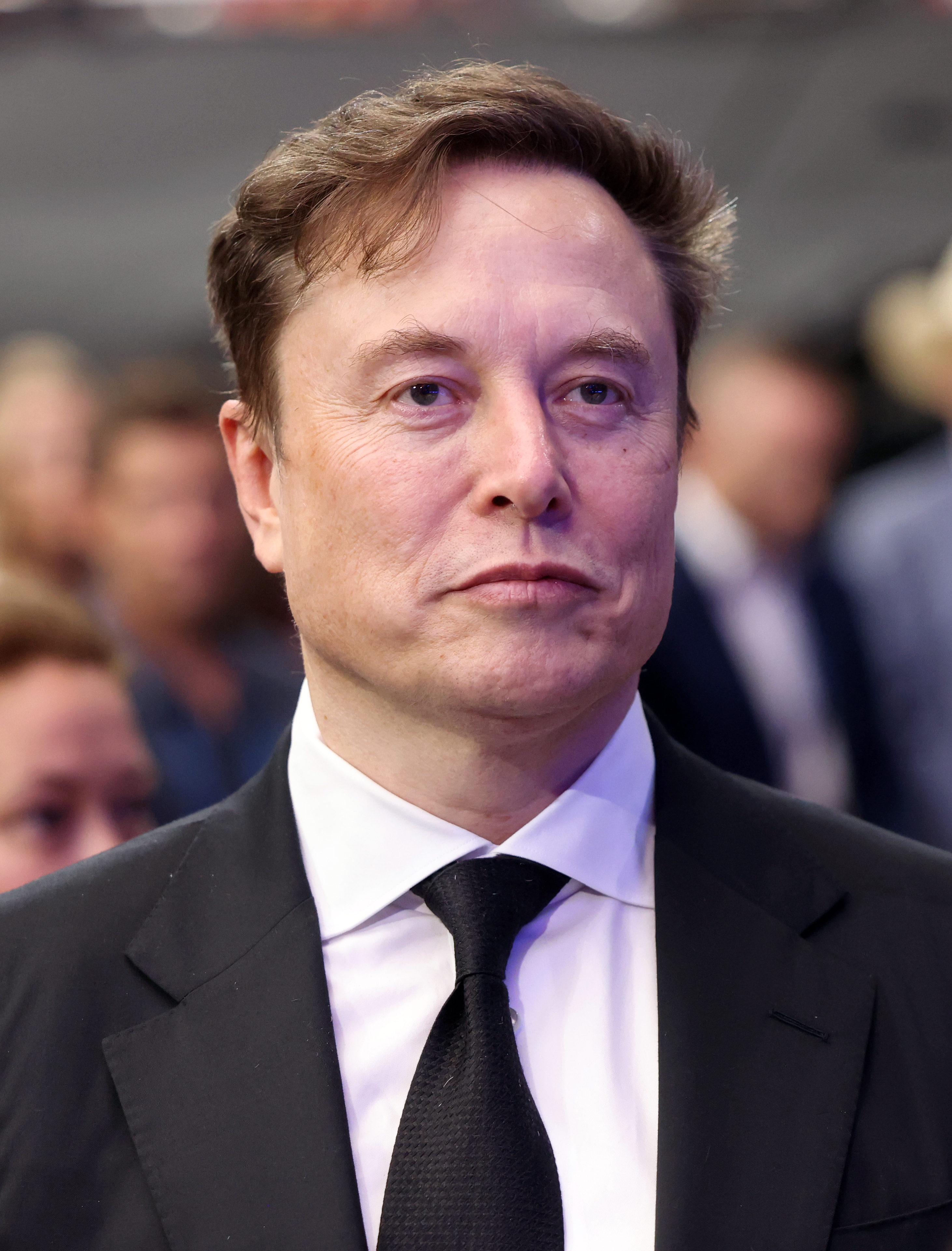 ELON MUSK