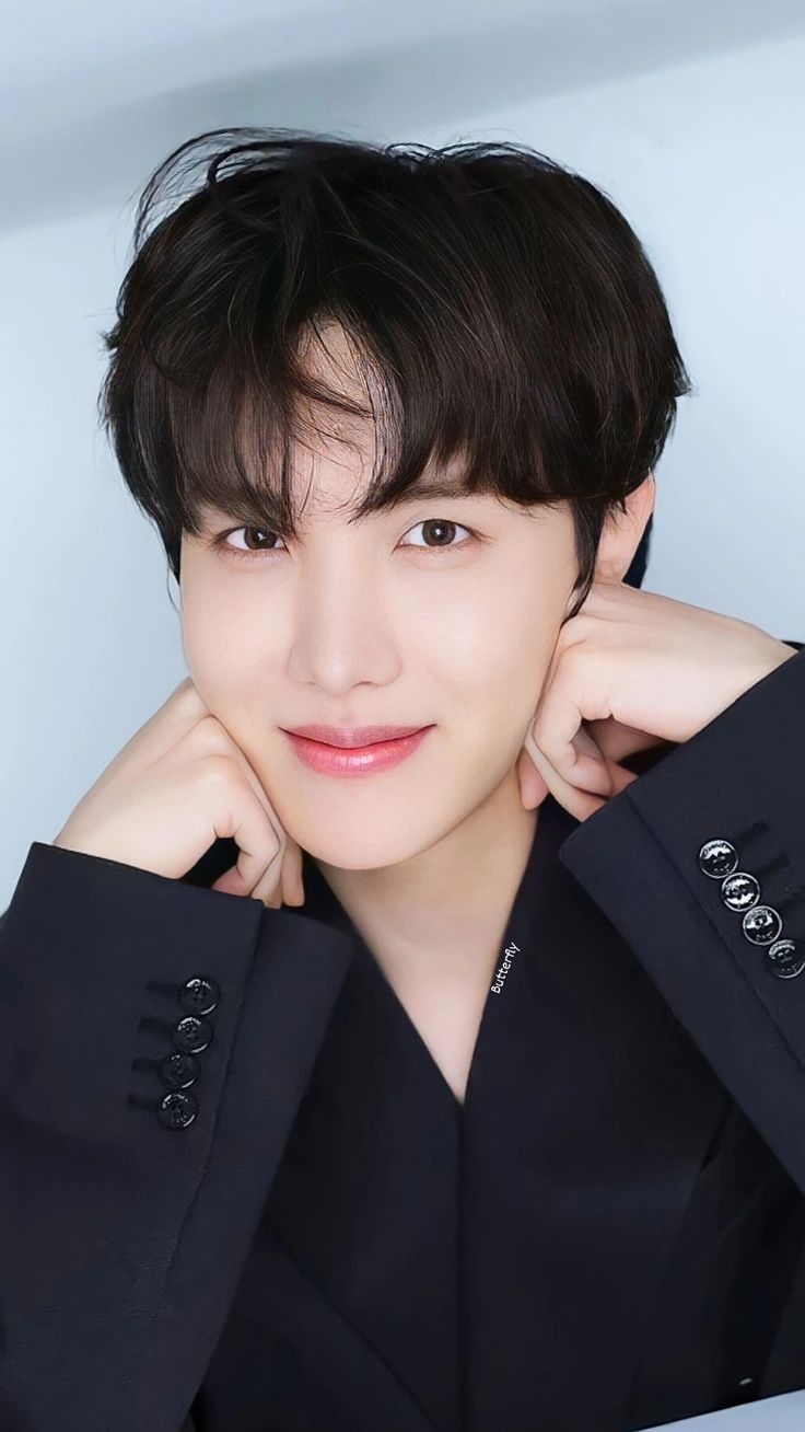 J-HOPE (JUNG HO-SEOK)