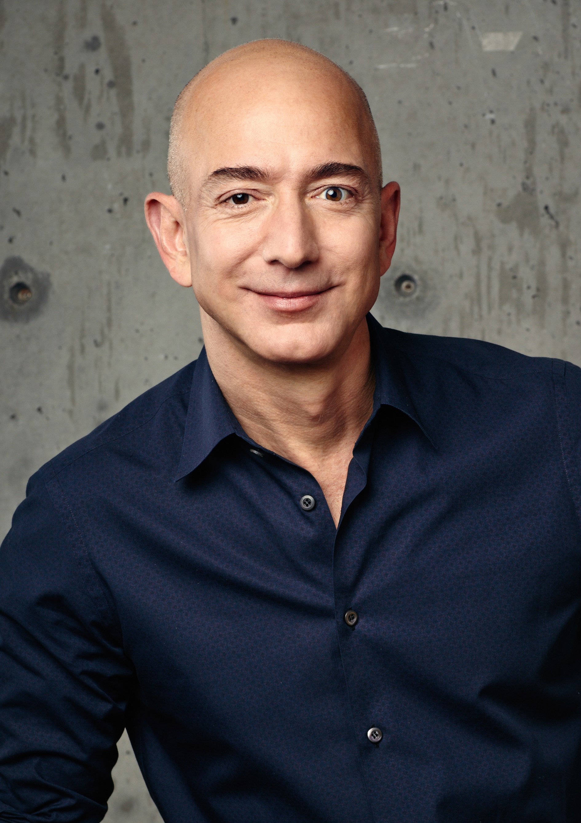 JEFF BEZOS