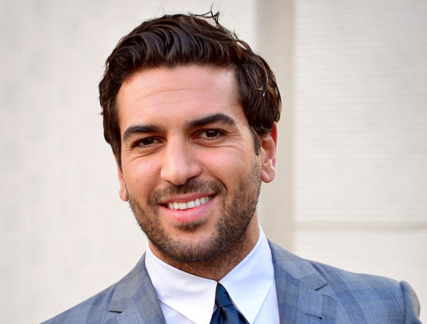ELYAS M'BAREK